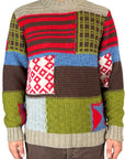 MULTICOLOR SWEATER