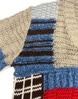 MULTICOLOR CARDIGAN