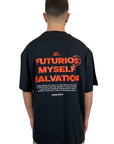 FUTURIOS BLACK TEE