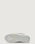 SANTHA MODEL 1 - LIGHT GREY WHITE NYLON