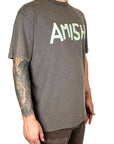 LOGO TAPE T-SHIRT