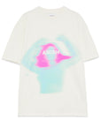 STRIPER PIGMENT CREAM T-SHIRT