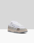 SANTHA MODEL 1 CUT NYLON WHITE