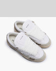 SANTHA MODEL 1 CUT NYLON WHITE