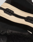 SANTHA MODEL 1 CUT SPORTY BLACK