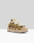 SANTHA MODEL 1 TRIPLE CANVAS SAND
