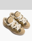 SANTHA MODEL 1 TRIPLE CANVAS SAND