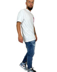 "B" LOVE WHITE TEE