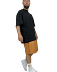 BUG ORANGE SHORTS
