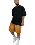 BUG ORANGE SHORTS