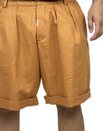 BUG ORANGE SHORTS