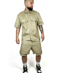 FIJI BEIGE SHORTS