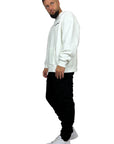INCOMPREHENYBLE WHITE CREWNECK