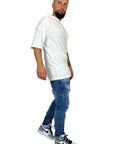 POCKET WHITE TEE