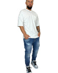 POCKET WHITE TEE