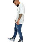 POCKET WHITE TEE