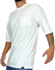 POCKET WHITE TEE