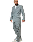 GREY GAV JACKET