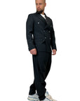BLACK GAV JACKET