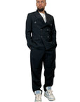 BLACK GAV JACKET