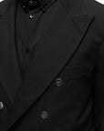 BLACK GAV JACKET