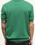 GREEN WIRE TEE