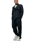 BLACK GAV JACKET