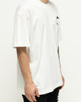 AMOUR ETERNEL WHITE TEE