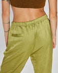 NEED SWEATPANTS GREEN