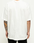 AMOUR ETERNEL WHITE TEE