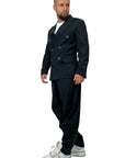 BLACK GAV JACKET