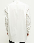 ARROW WHITE OVER SHIRT