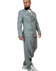 GREY GAV JACKET
