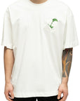 AMOUR ETERNEL WHITE TEE