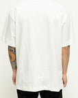 ATTRACTION WHITE TEE