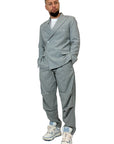 GREY GAV JACKET
