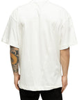 TES THELLES WHITE TEE