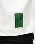 TES THELLES WHITE TEE