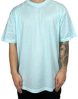 SCOTTISH FABBRIC SKY BLUE TEE
