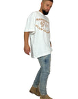 TEXAS WHITE TEE