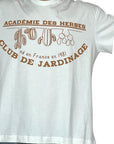 TEXAS WHITE TEE