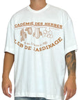 TEXAS WHITE TEE