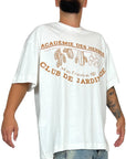 TEXAS WHITE TEE