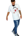 UNIVERSAL WHITE TEE