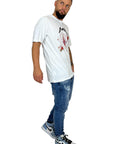 UNIVERSAL WHITE TEE