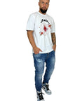 UNIVERSAL WHITE TEE