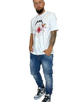 UNIVERSAL WHITE TEE
