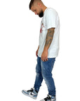 UNIVERSAL WHITE TEE