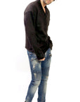 V-NECK JUMPER
