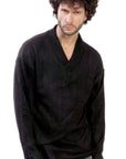 V-NECK JUMPER